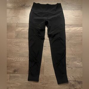 Lululemon Mesh Leggings